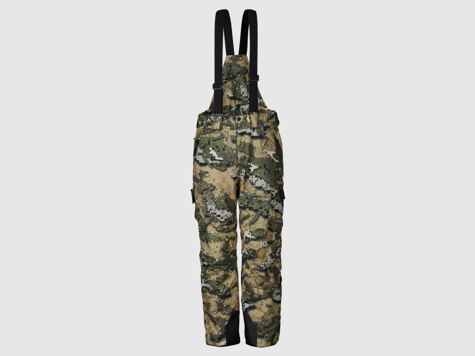 Jagdhose mit Trägern Swedteam Ridge Booster, Bild 3 von 3