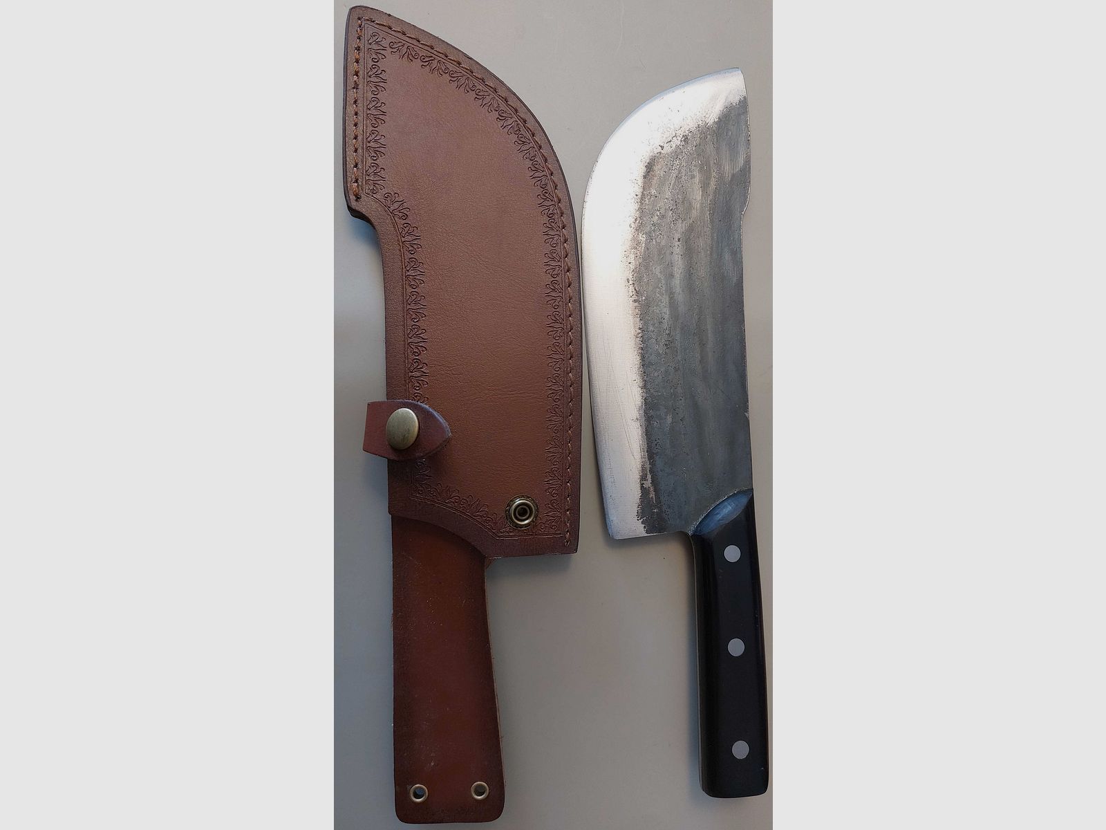 Hackmesser