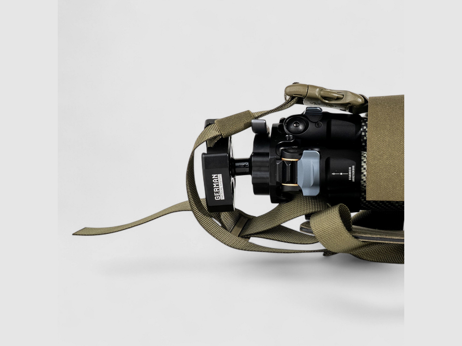 German Tactical Systems Tripod Field Rig