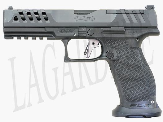 WALTHER PDP FS 5" POLYMER MATCH (PISTOLE)