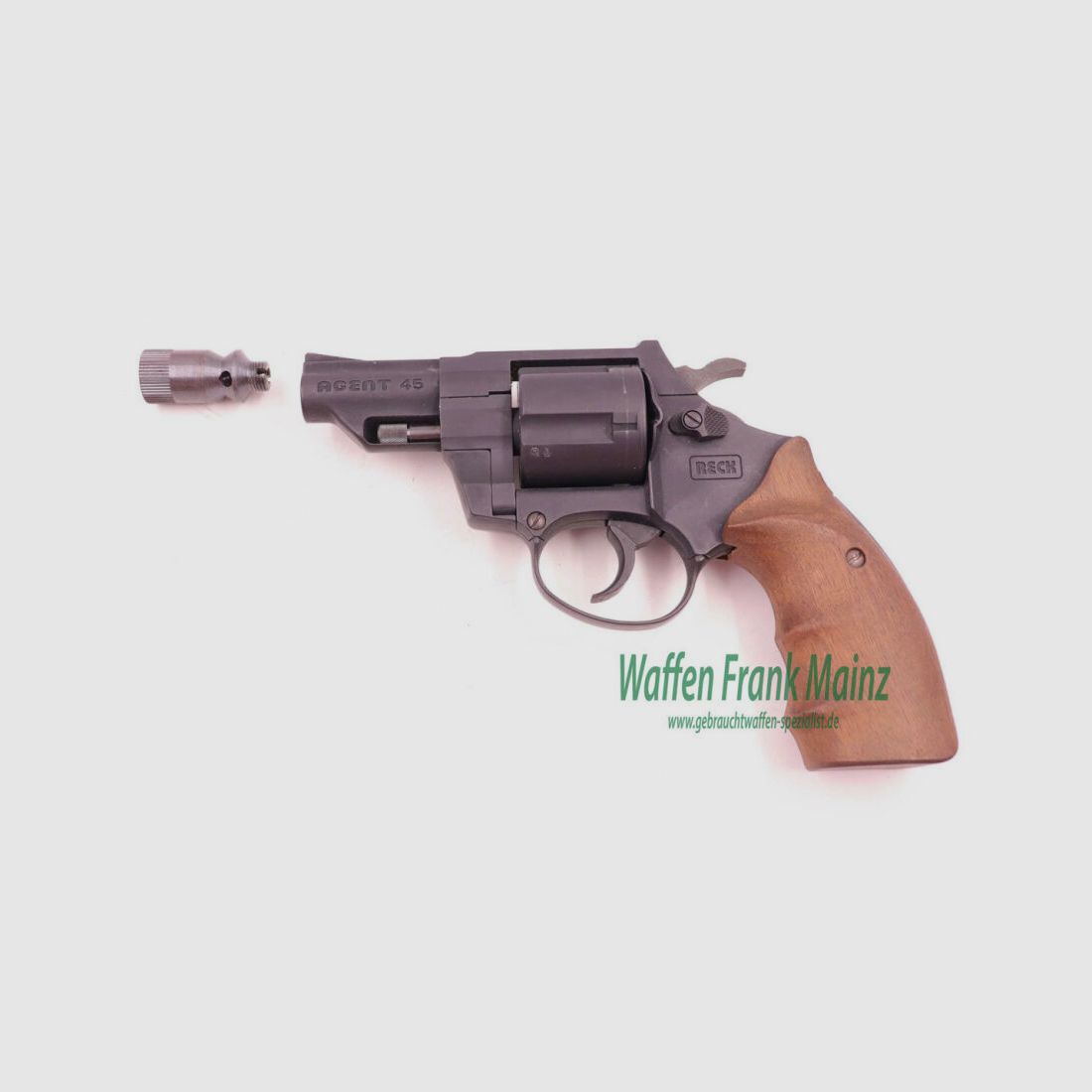 Reck - Arnsberg Mod. Agent .45short Knall