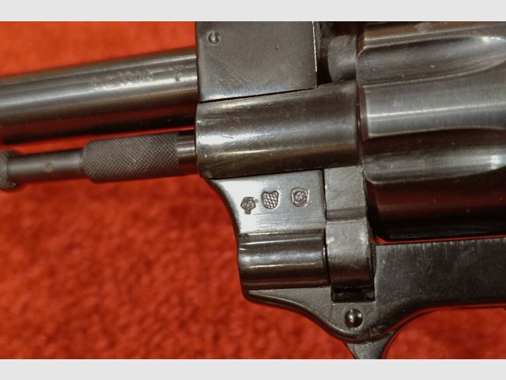 Weihrauch Arminius .22lr