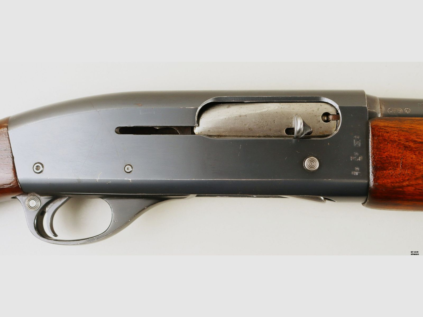 Halbautomatisches Gewehr Remington mod. 11-48 Kal. 20 Seriennr. 5804963, Bild 11 von 12