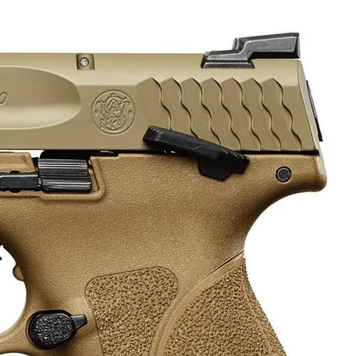 Pistolet S&W M&P 9 M2.0 5" TS FDE kal. 9mm PARA, zdjęcie 3 z 3
