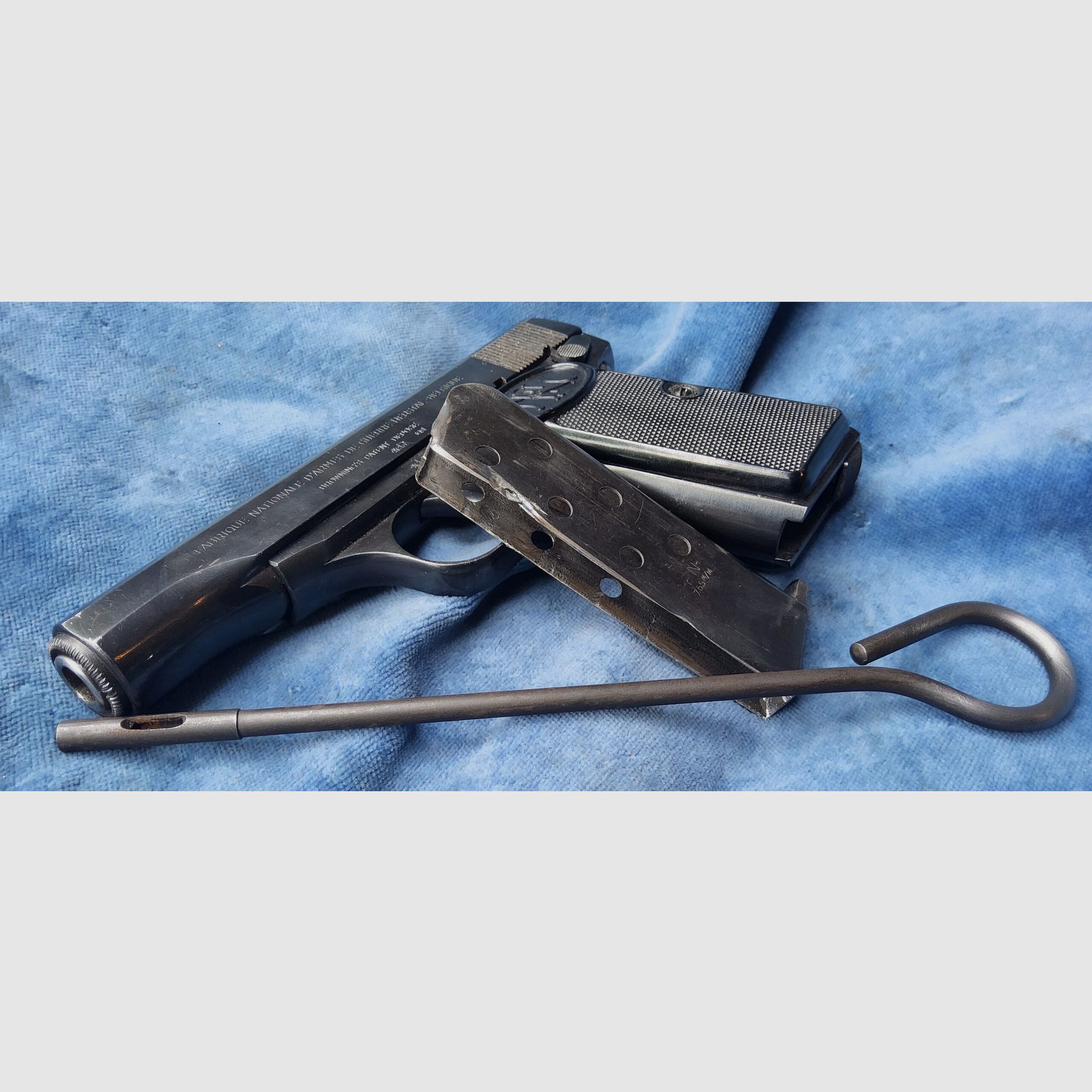 FN 1910 (onklaar), afbeelding 5 van 6