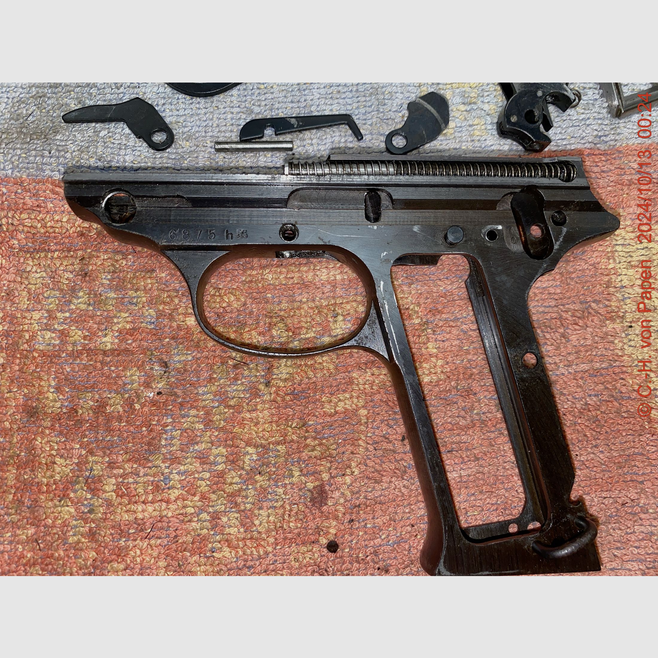 Walther P38 WaA 359 ac 42