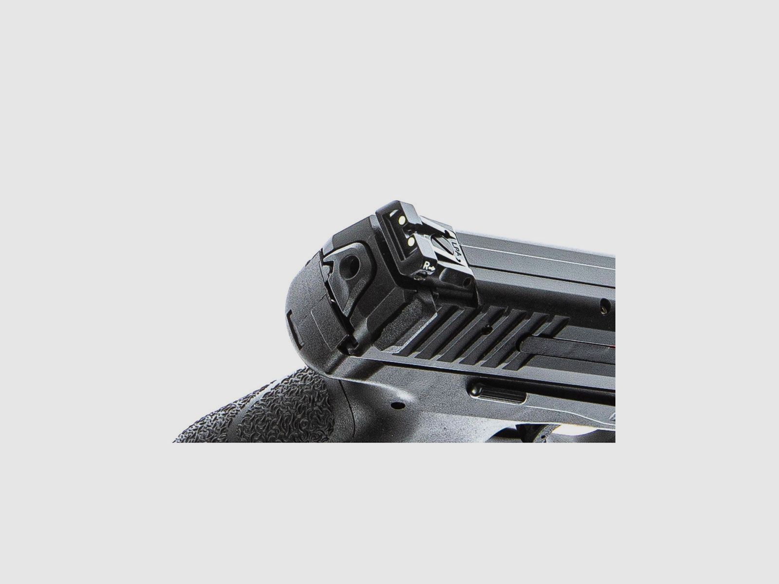 PISTOLET – HECKLER & KOCH – MOD. SFP9SD – SF Kal. 9×21 CZARNY, zdjęcie 5 z 11