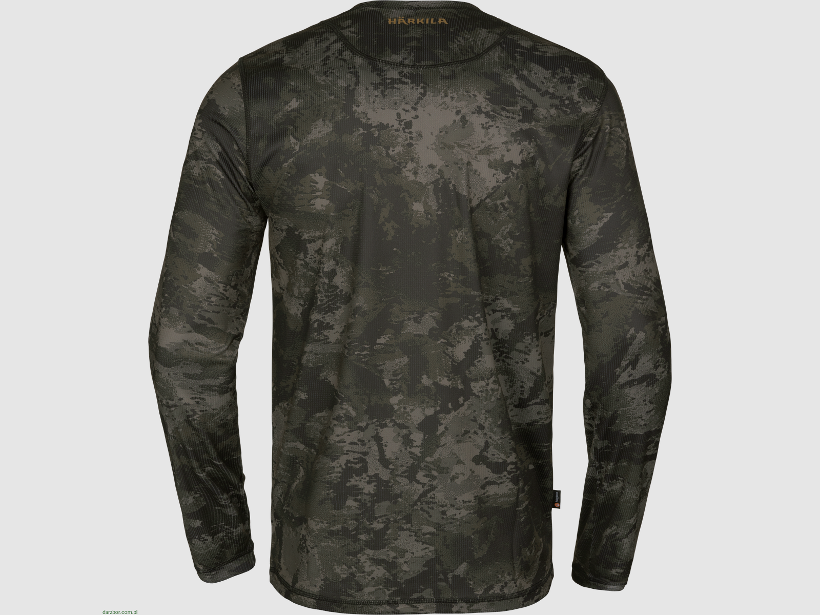Härkila NOCTYX Camo Black L/S T-shirt, image 3 of 4