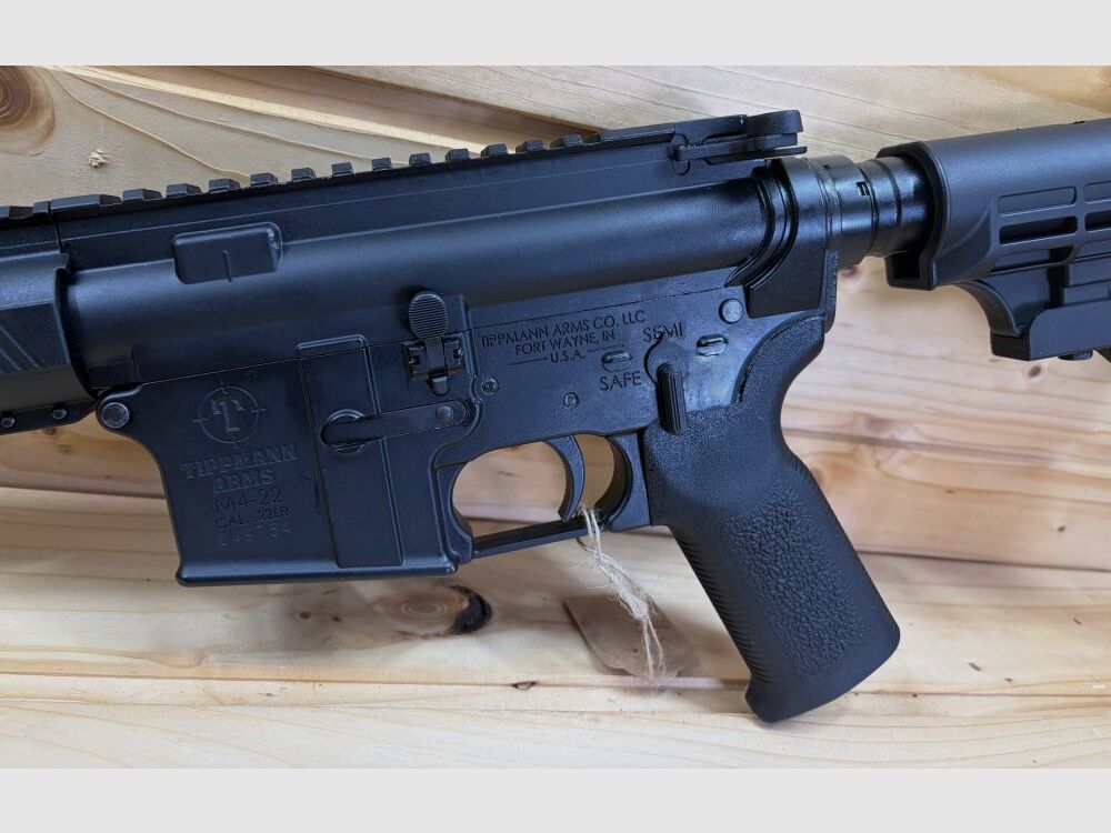 Tippmann M4-22 Elite-Alpha-GS SHORT .22lr