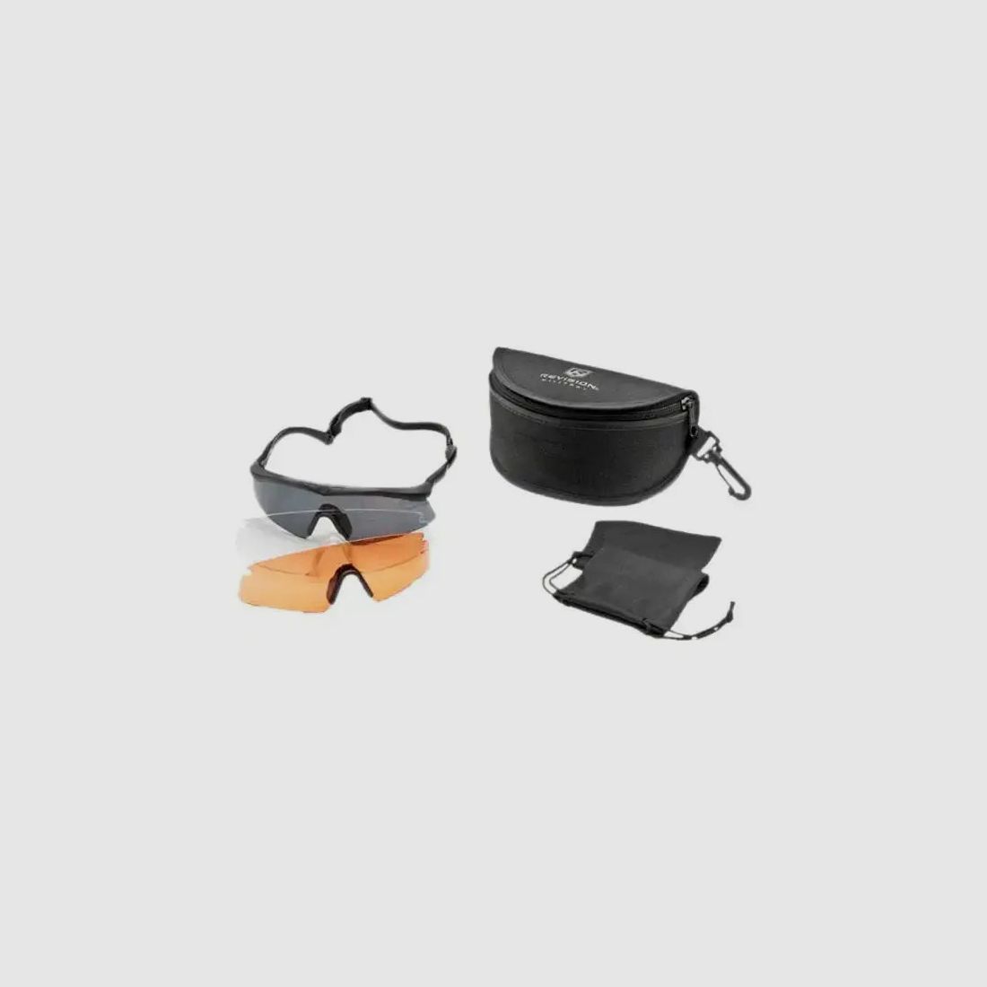 Revision Revision Safety Glasses Sawfly Pro Mission Kit - Small