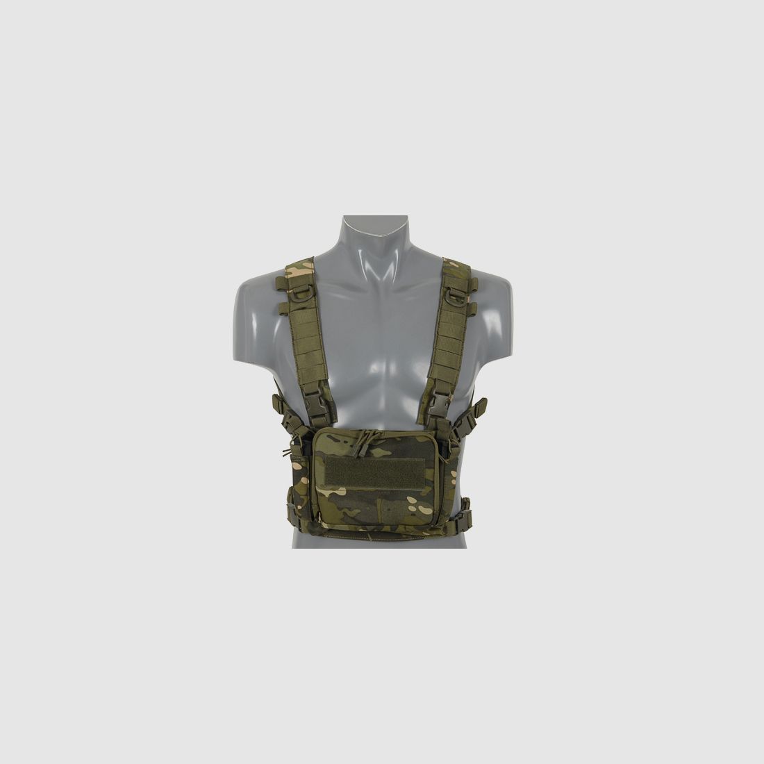 Compact Multi-Mission Chest Rig - MT [8FIELDS]