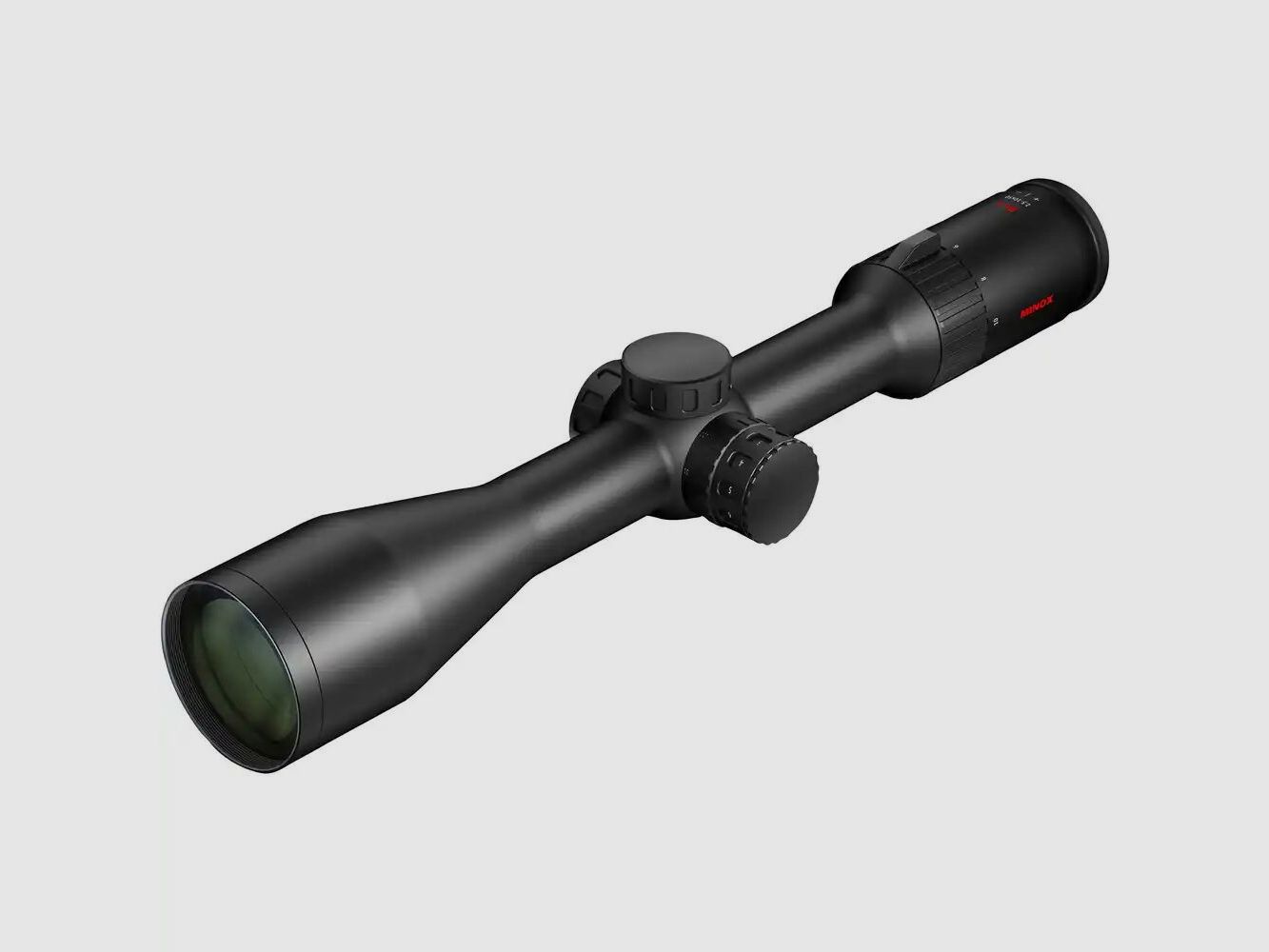 Minox riflescope RS-4 2.5-10x50
