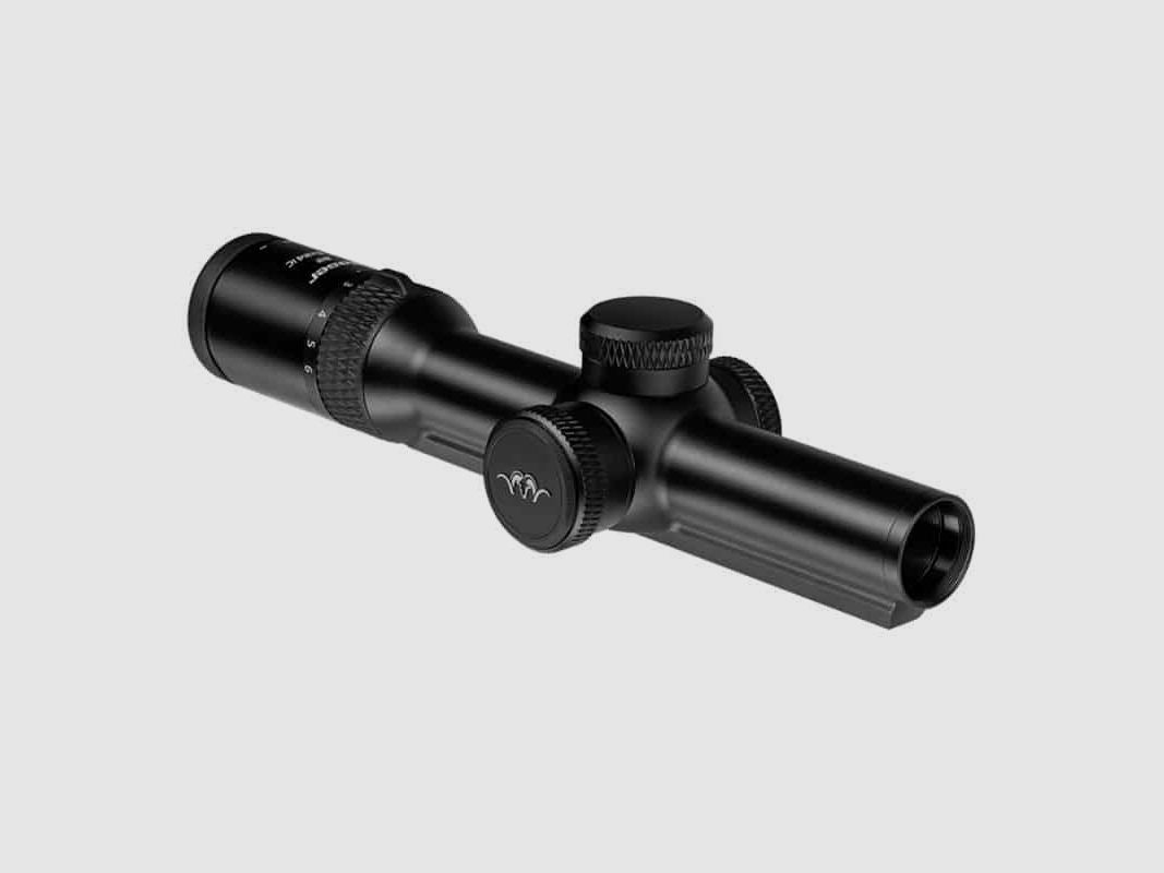 Blaser B2 1-6x24IC Rail Drijfjacht Richtkijker