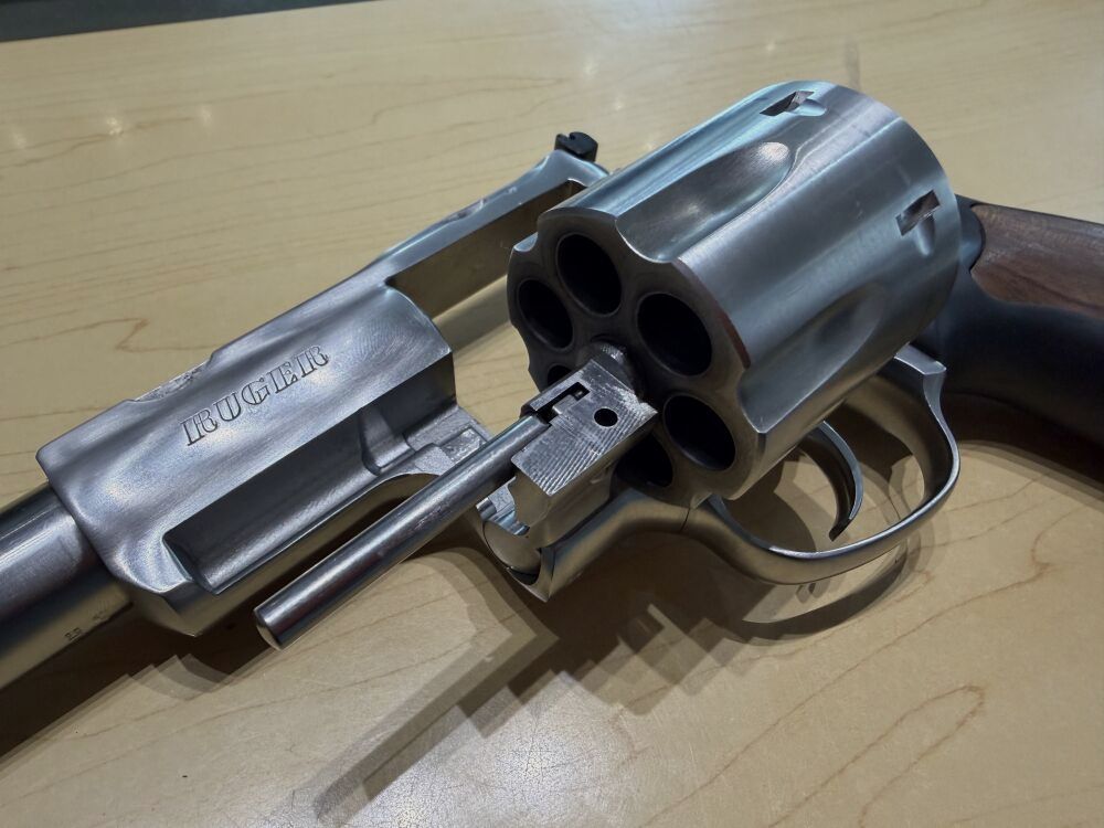 Ruger Super Redhawk, image 4 of 4