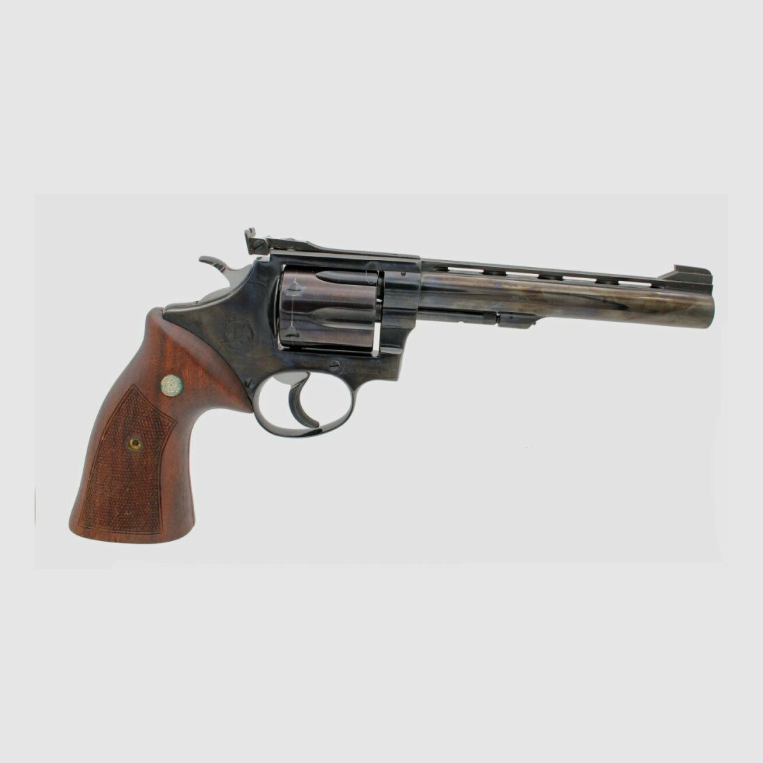 Armi da caccia Sauer Sauer & Sohn Hawes Arms Los Angeles 6 pollici, calibro .22lr revolver
