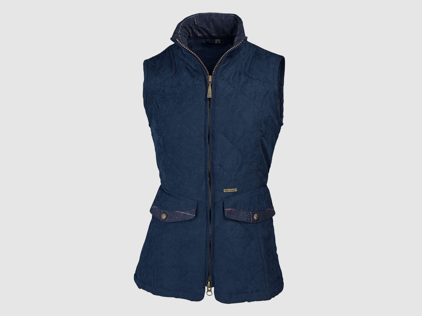 Baleno Damen-Steppweste Chester