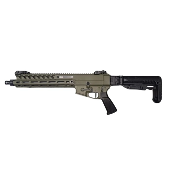 Selbstladepistole Huglu Mohac Kal. 9x19 Lauf 12" OD Green, Bild 2 von 4