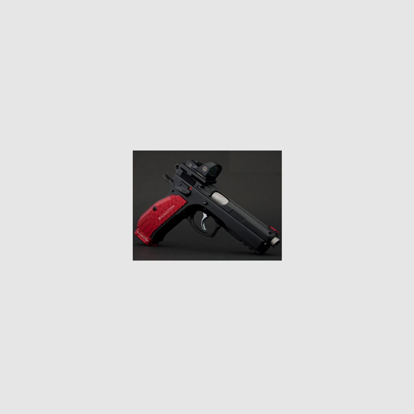 BASE RED DOT TONI SYSTEM X TANFOGLIO STOCK I/II/III LIMITED- OPXTANB