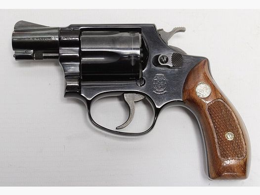 Smith & Wesson Mod. 37 "AIRWEIGHT"