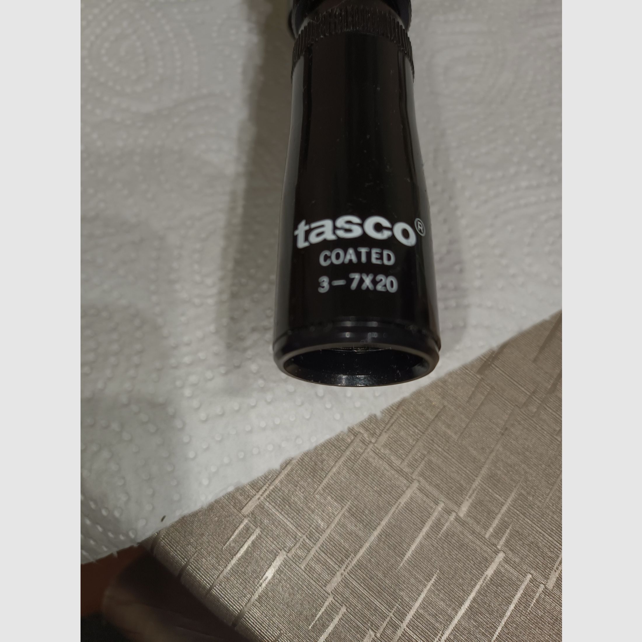 Zielfernrohr Tasco COATED 3-7X20