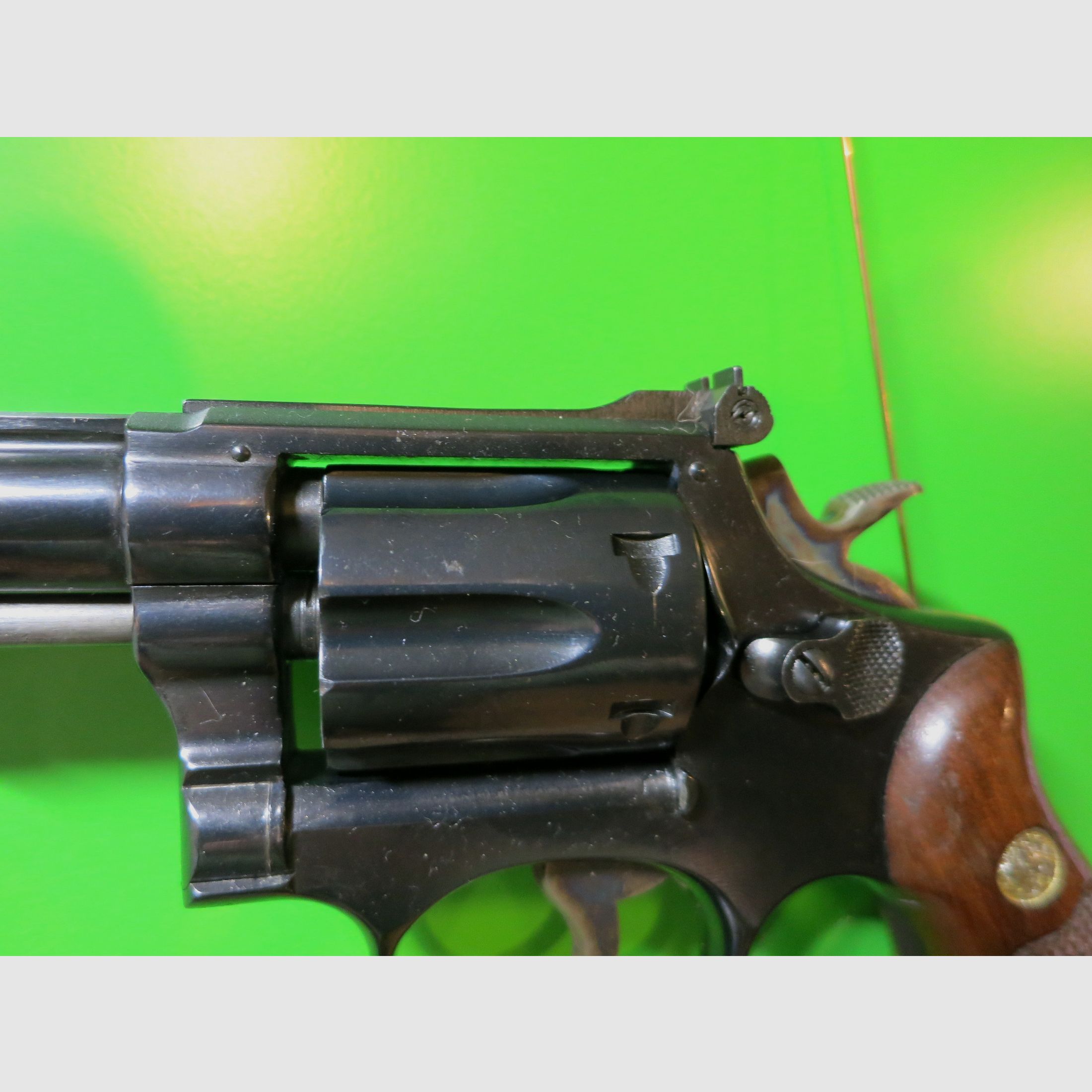 Sportrevolver, Zielrevolver Smith & Wesson Modell 17-3 Masterpiece "Target", .22lr    #99-, Bild 5 von 14