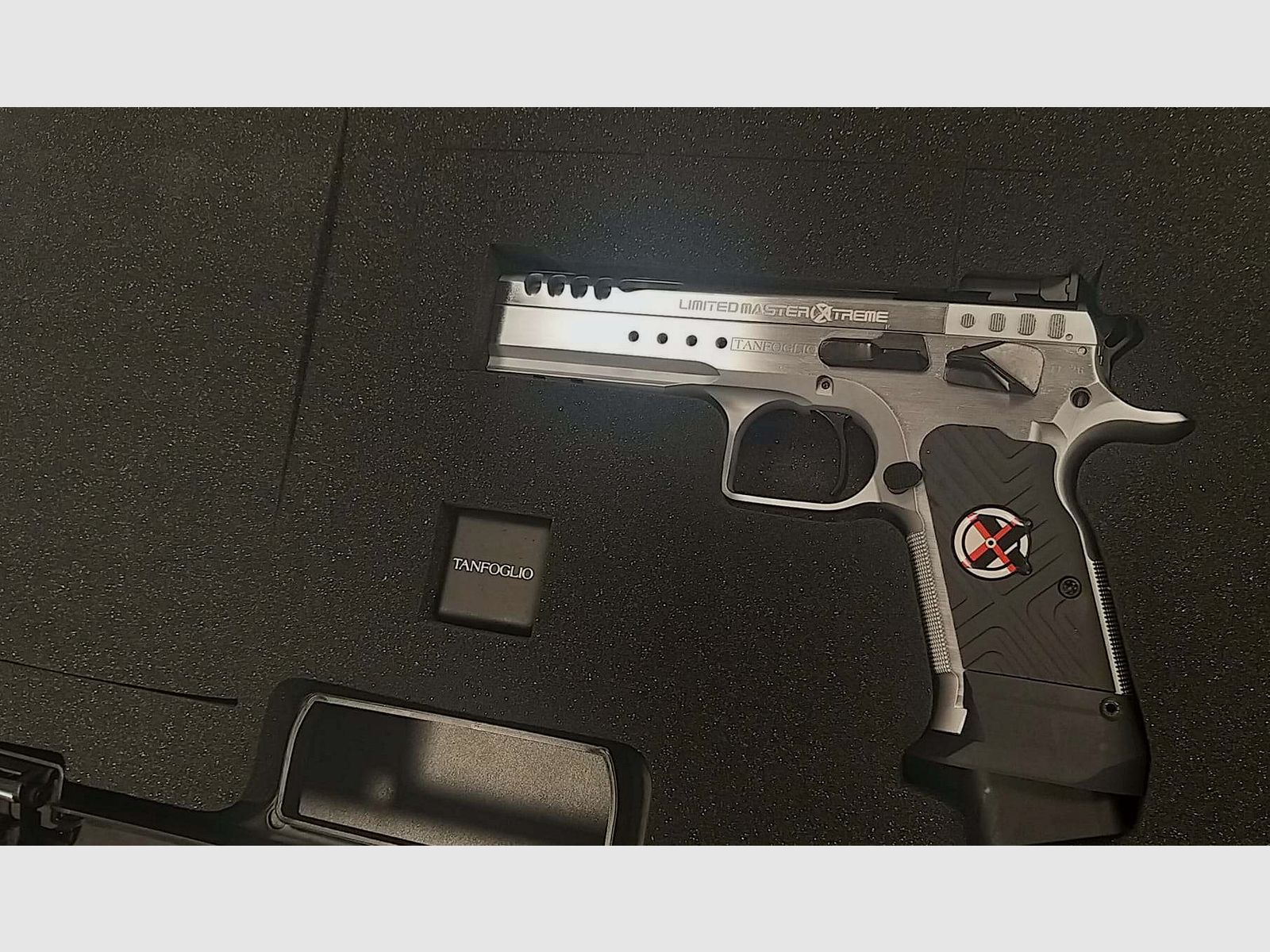 TANFOGLIO LIMITED MASTER EXTREME 9X19 2026 NOVITA’, immagine 5 di 5