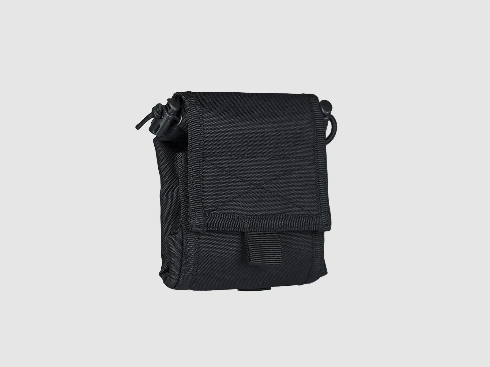 Mil-Tec Empty Shell Pouch Collaps