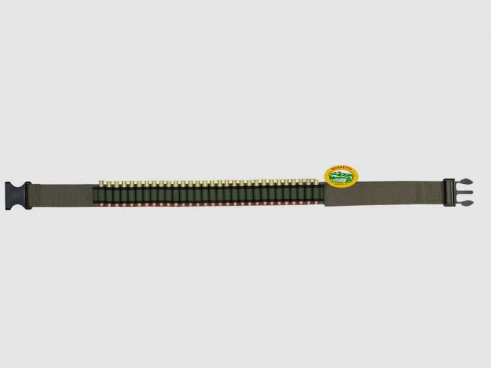 HTG cartridge bag with 30 elastic cells cal. 12 - 16 - 20