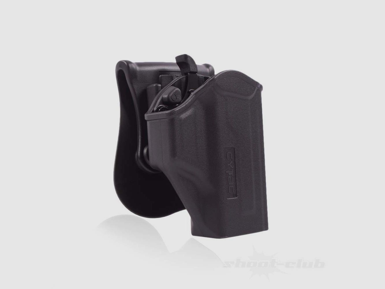 CYTAC T-ThumbSmart Taurus Millennium G2 Black