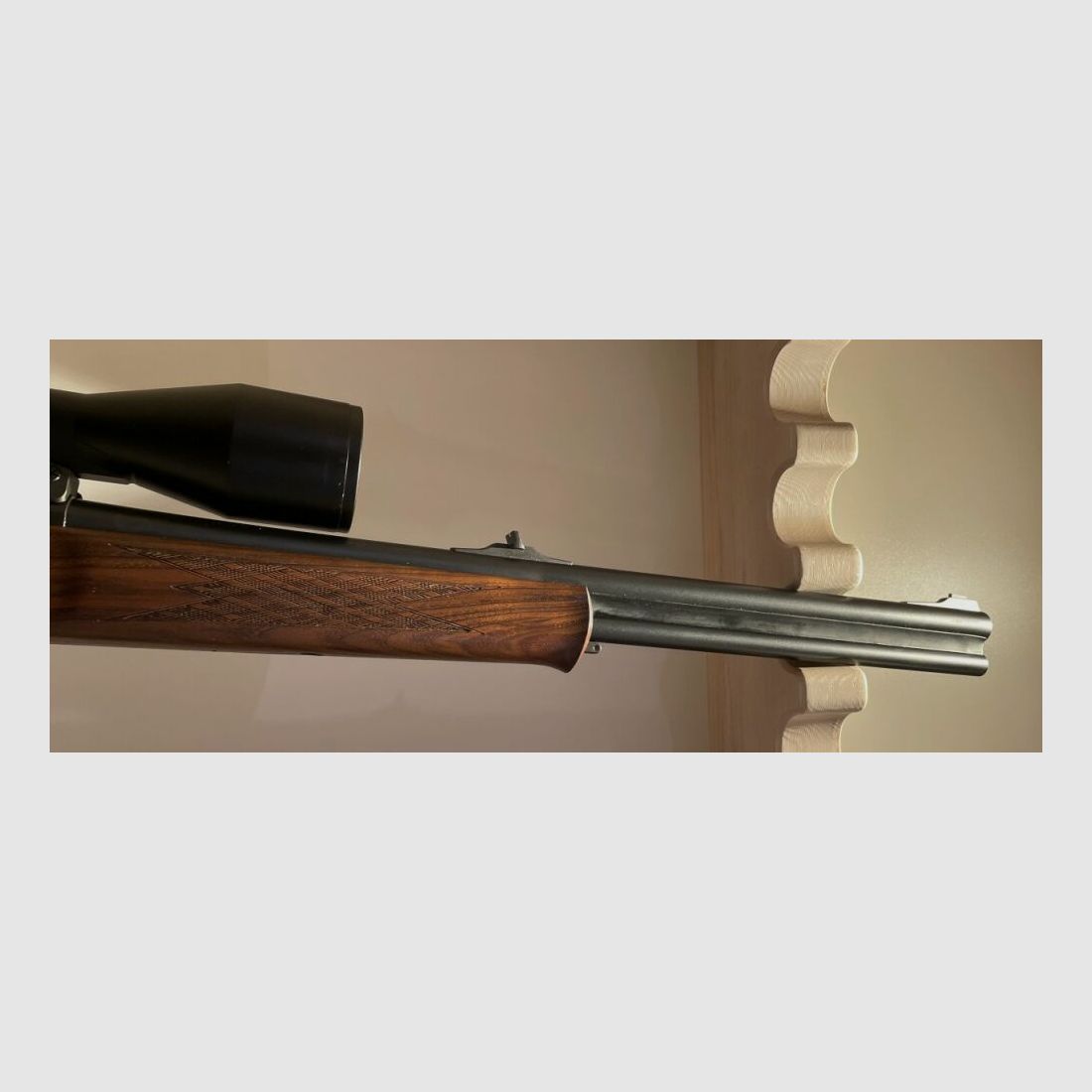 BLASER 95 LUXUS inkl. ZEISS ZF ´DIAVARI VM 3-12x56´