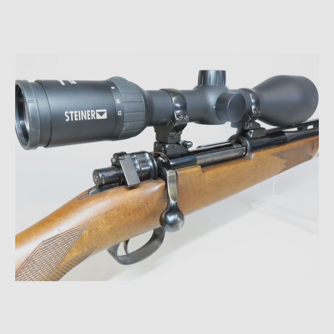 Frankonia DWM Mauser System 98 incl. Steiner Ranger!