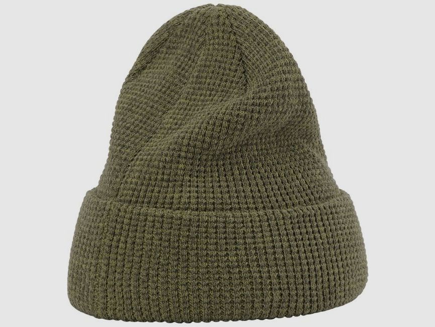 Haglöfs Thermal Beanie Strikhue Olive Green/Thyme Green, billede 2 af 4