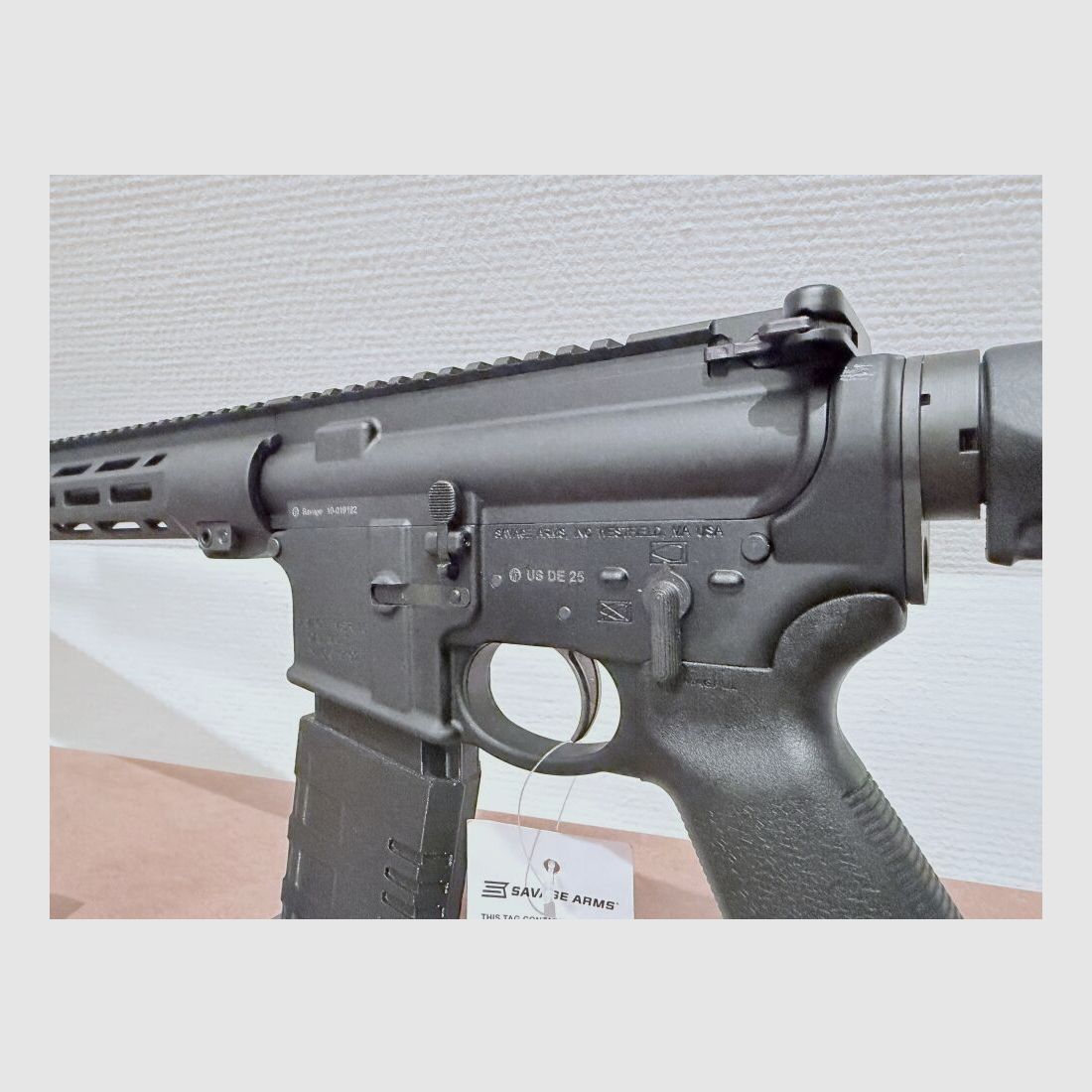 Savage Arms MSR15 RECON 2.0 16,75"