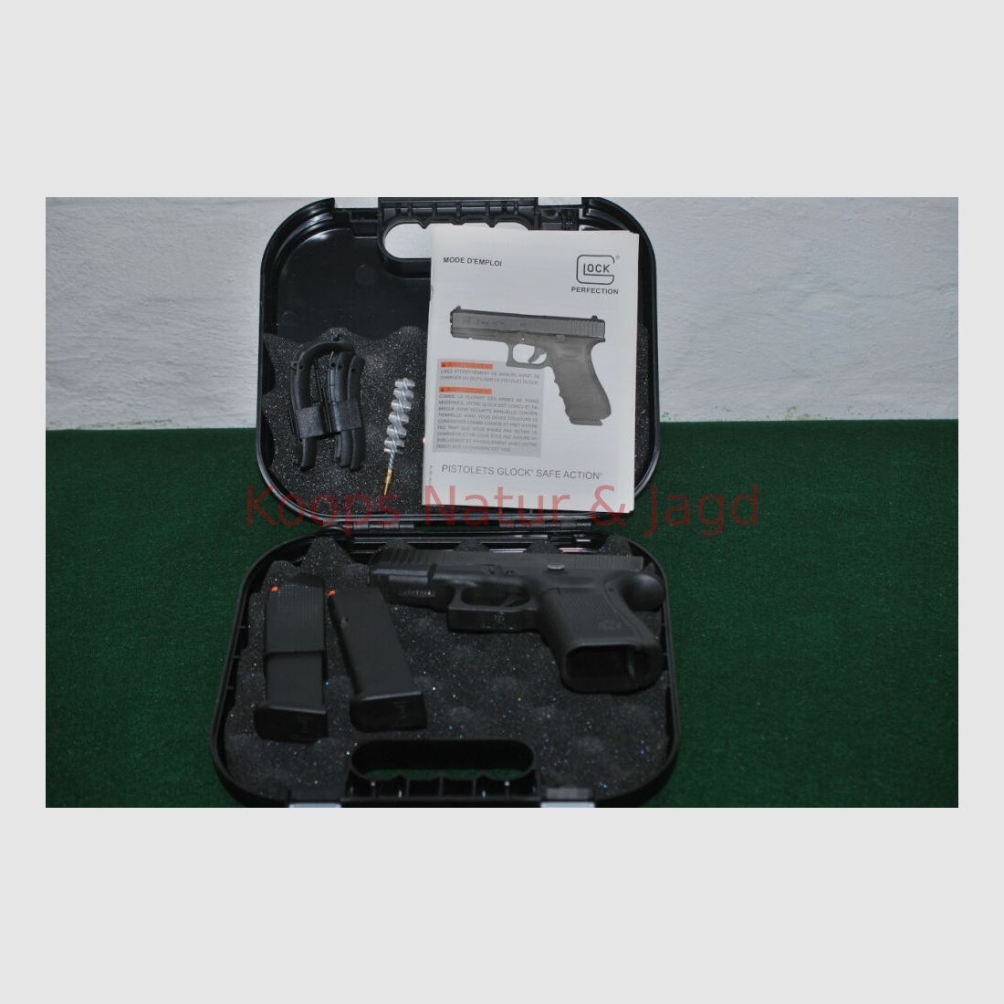 Glock 19 Gen. 5, Bild 3 von 9
