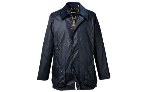 Barbour Wachsjacke Alderton