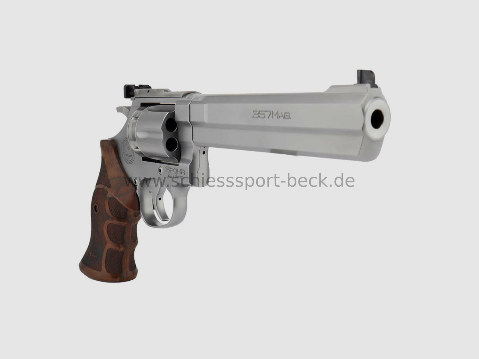 Spohr L562 Standard 6.0 Stainless