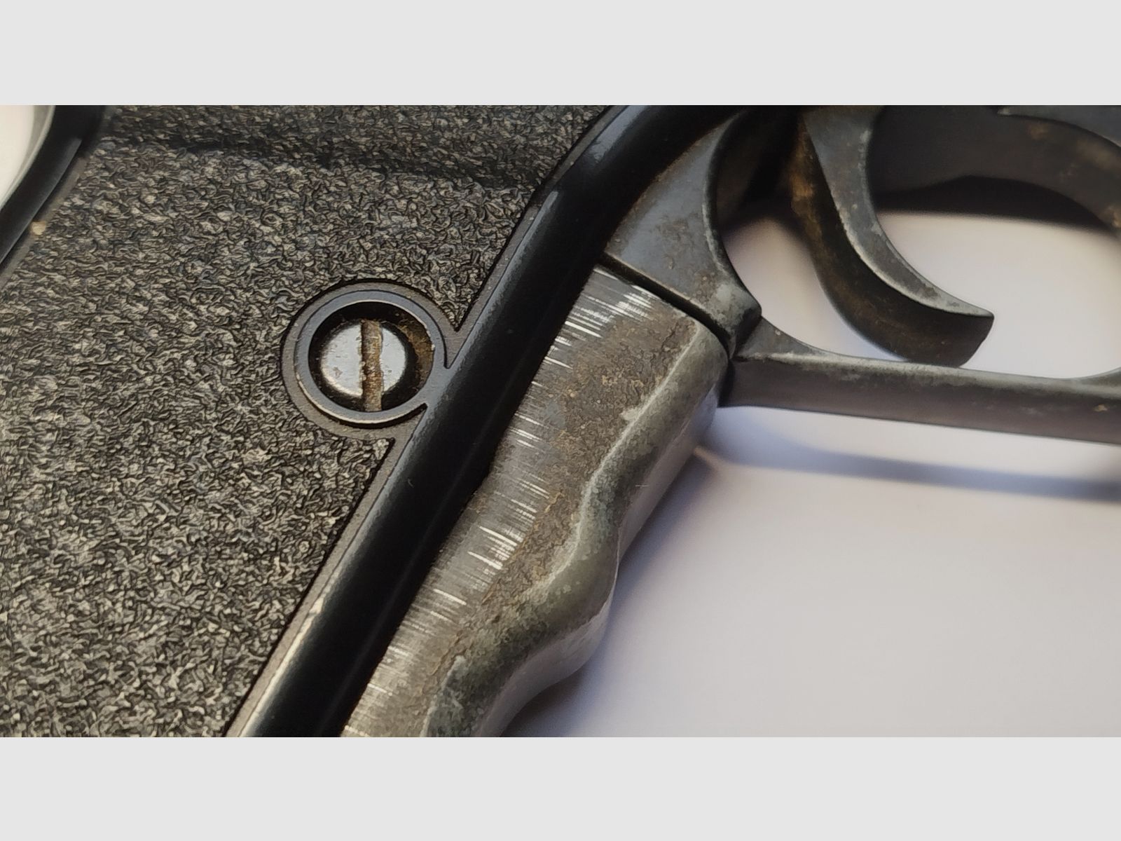 Umarex Heckler & Koch Mod. SP 9 Schreckschuss 9mm P.A.K.