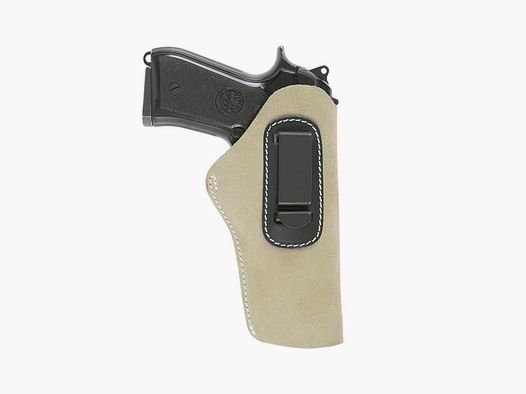 KING COBRA HOLSTERS – SKÓRZANA KABURA NA PAS CT BERETTA