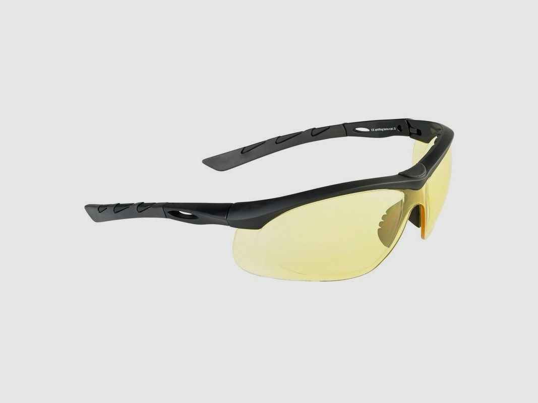 Gafas de tiro Swiss Eye Lancer - Amarillo