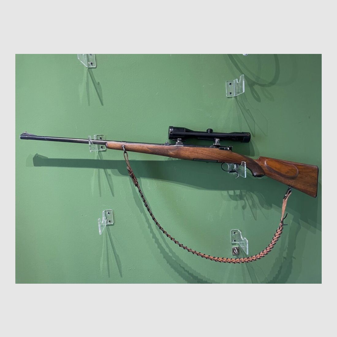 Steyr Mannlicher Schoenauer 1950