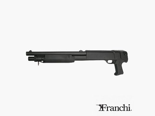 Escopeta Franchi SAS 12 corta, 3-burst SportLine – 6 mm muelle