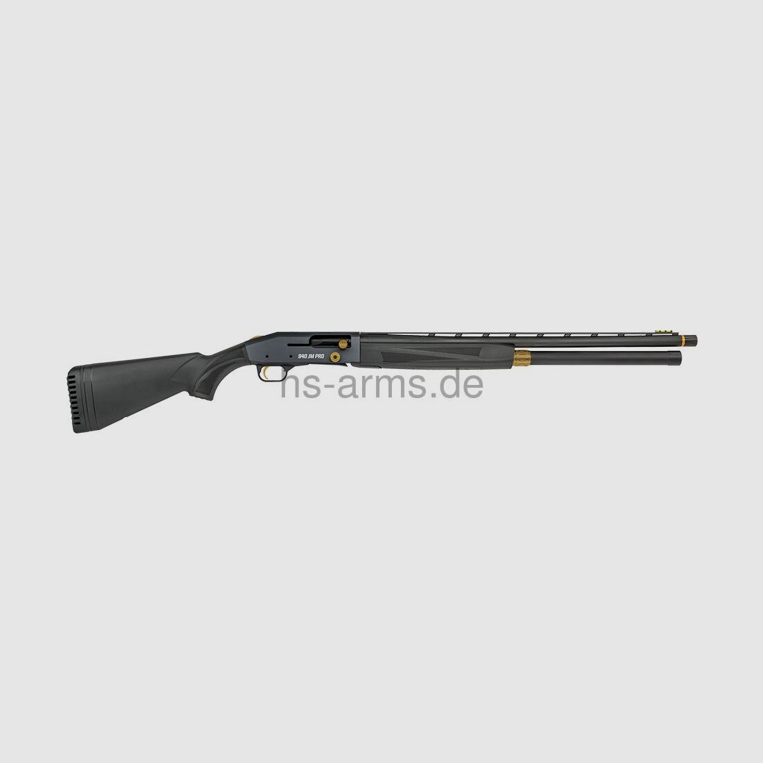 Mossberg 940 JM 24" Black