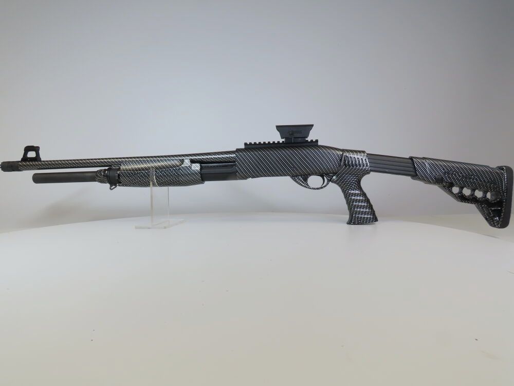 Pallas Twin Tec Tactical / ähnlich Benelli M3 Super