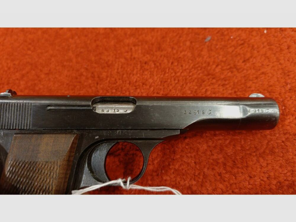 FN 7,65mmBrowning