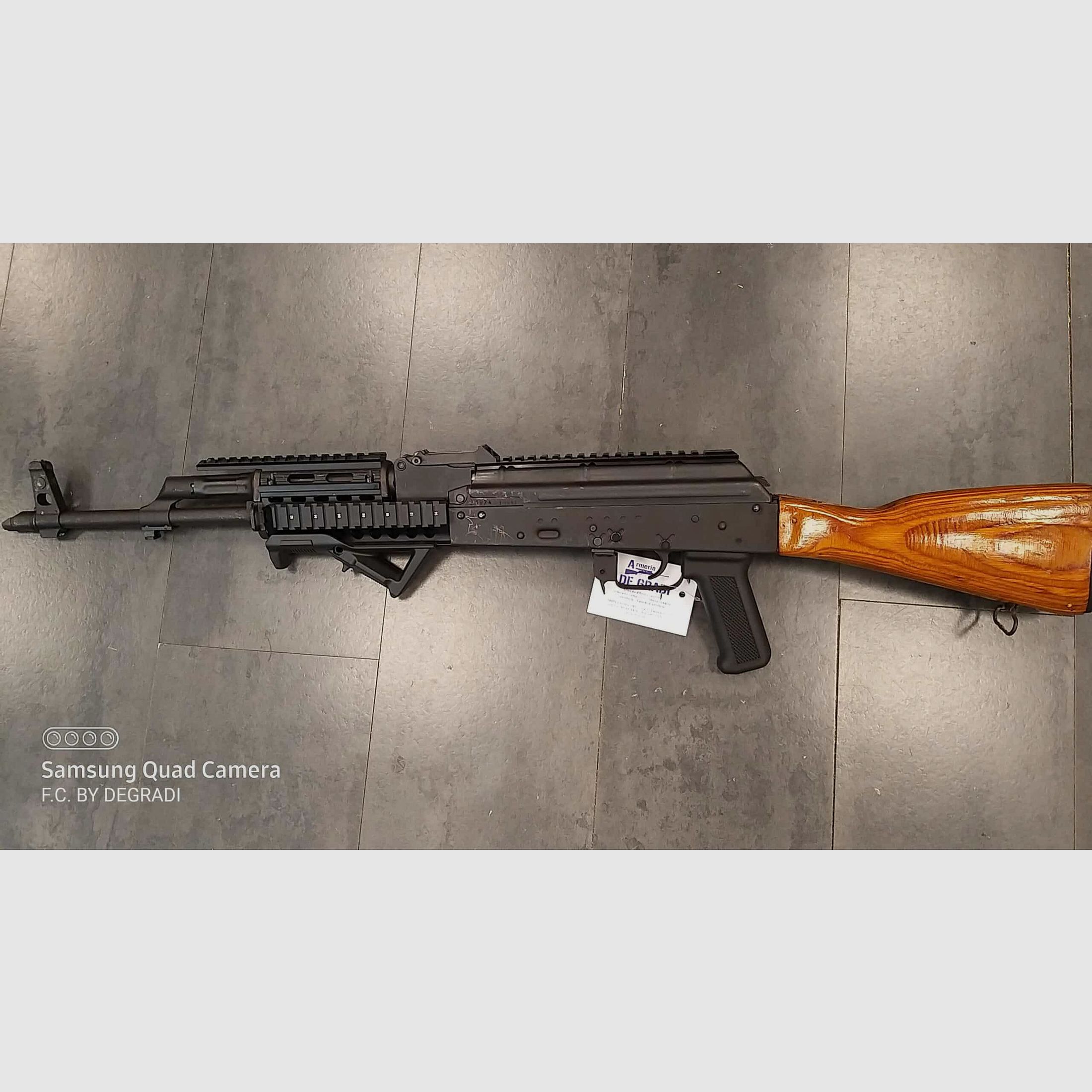AKM ARSENALI RUMENI 7.62×39, immagine 4 di 4