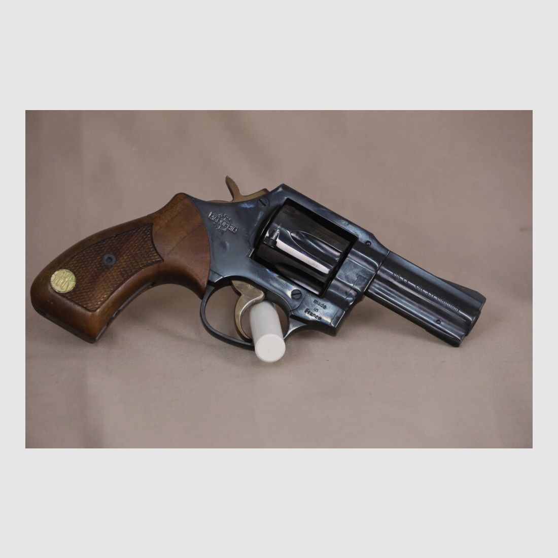 Manurhin MR73 // Gelegenheit ! *** MwSt. ausweisbar!