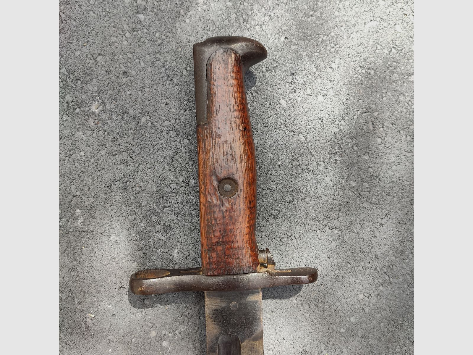U.S. M1905 Springfield Arms Bagnet, zdjęcie 7 z 13