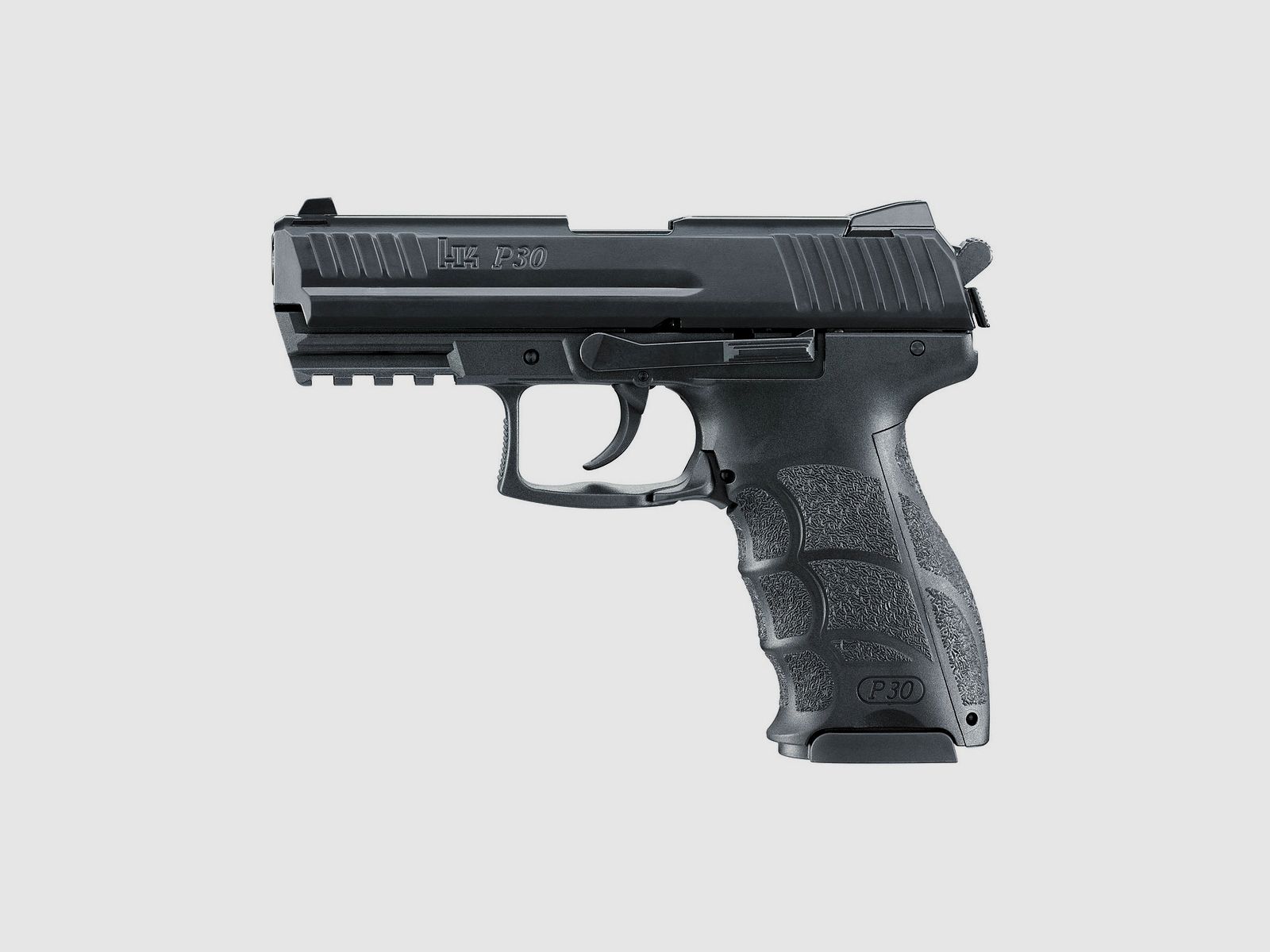 Heckler & Koch P 30 - 15 Schuß 9mm P.A.
