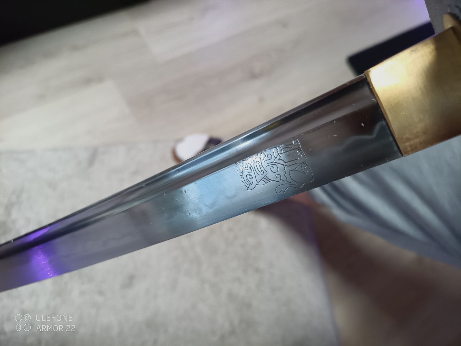 Katana Kill Bill espada samurái