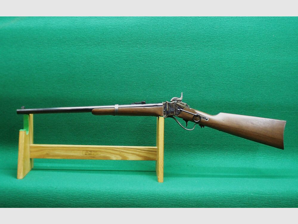 Pedersoli	 Saguaro Sharps Carbine 22"  45/70 Perk.